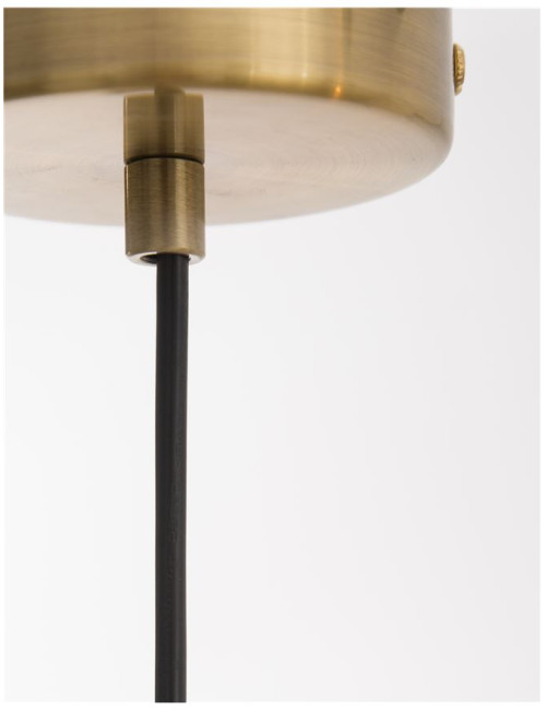 Ripplamp Grus Ø25