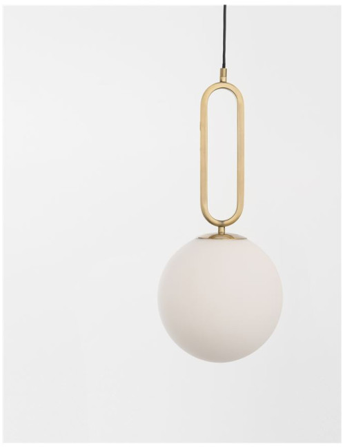 Ripplamp Grus Ø25