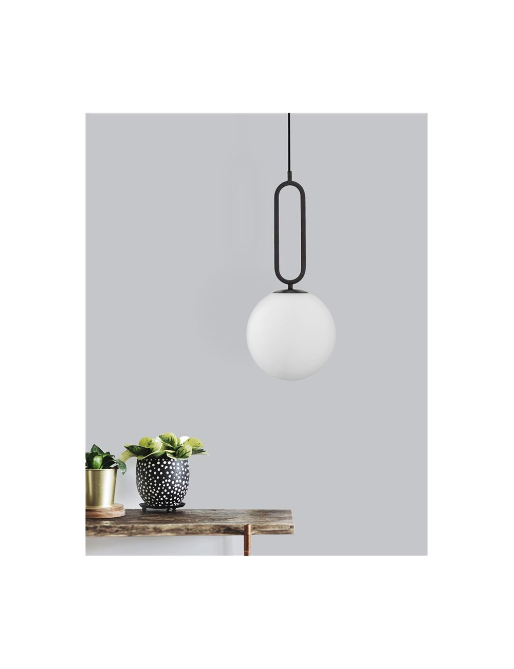 Pendant lamp Grus Ø20