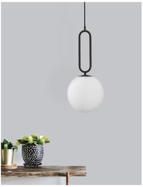 Pendant lamp Grus Ø20