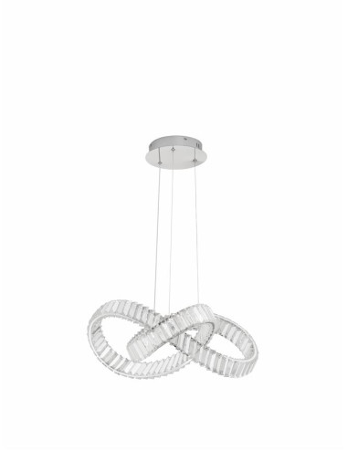 Kronleuchter Conceto Ø60 LED