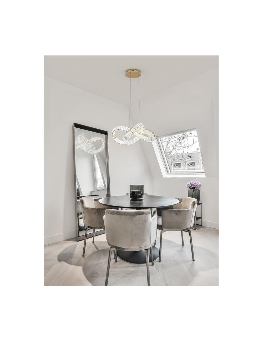 Liustra Conceto Ø60 LED