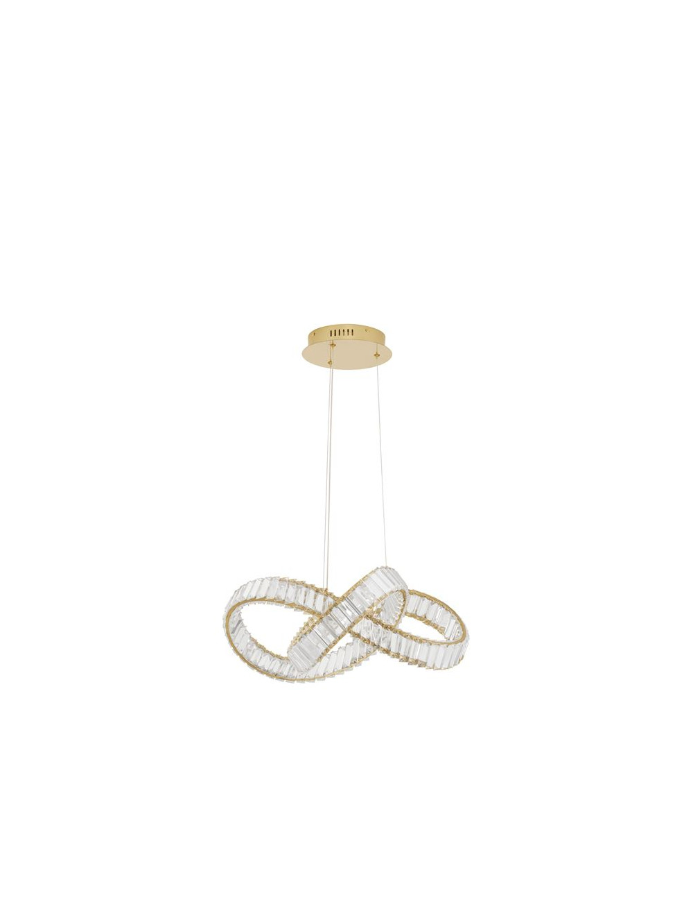 Chandelier Conceto Ø60 LED