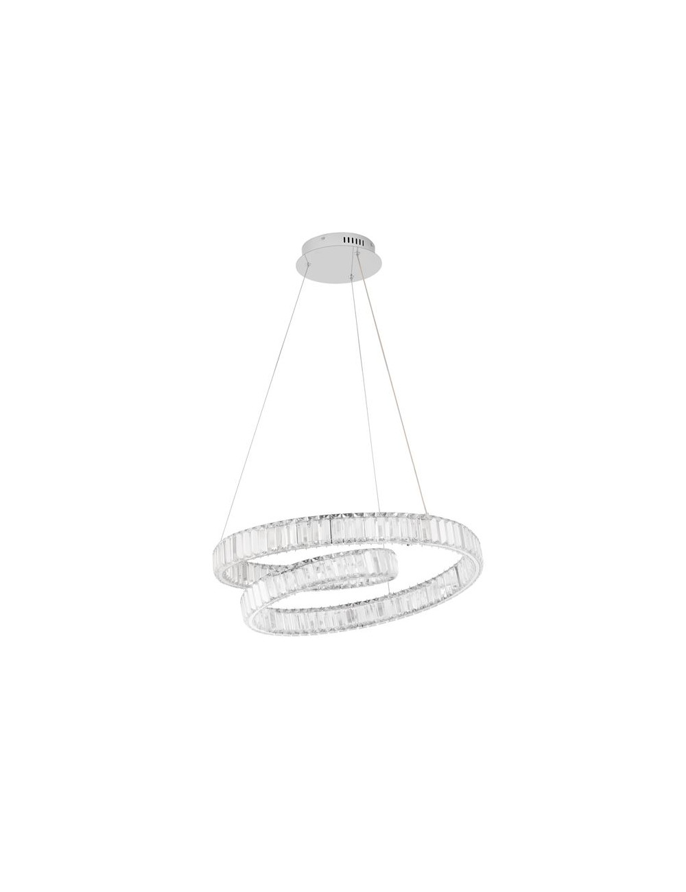 Kronleuchter Conceto Ø60 LED