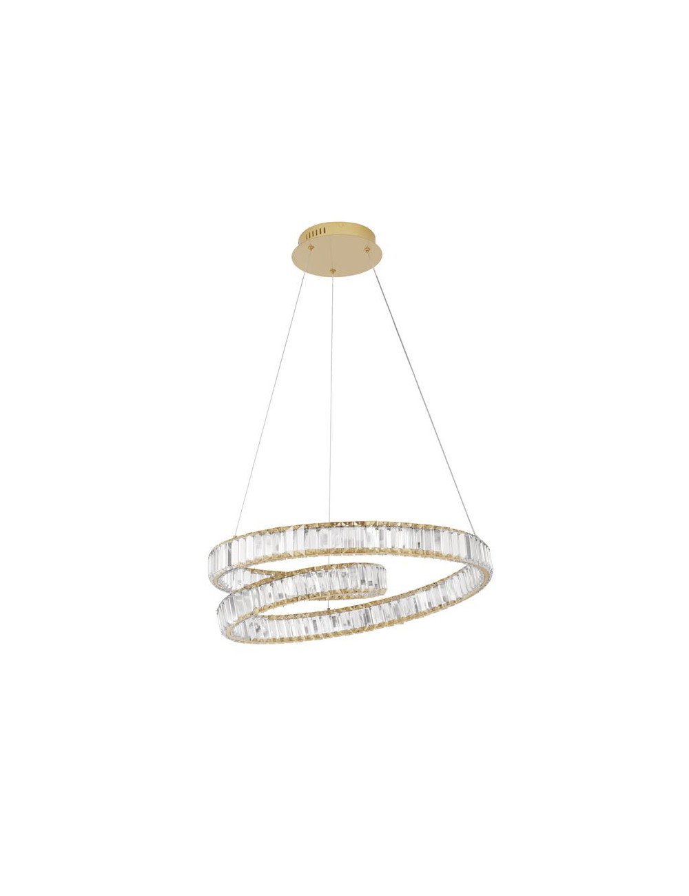 Kronleuchter Conceto Ø60 LED