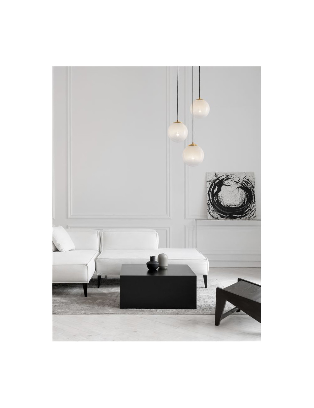 Pendant lamp Vita Ø30