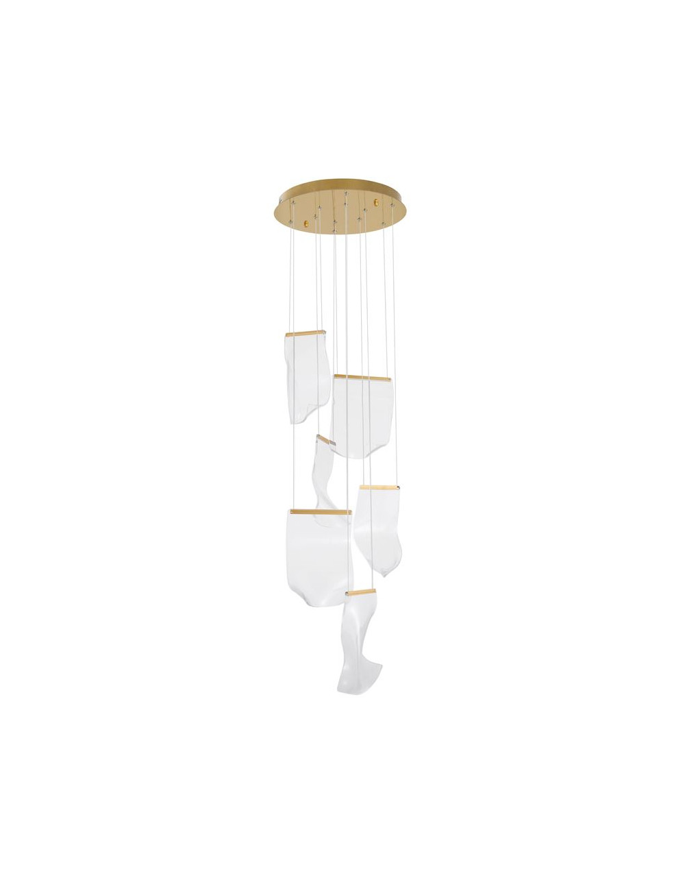 Pendant lamp Siderno Ø48 LED