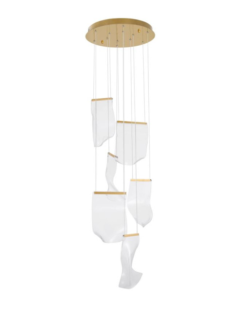 Pendant lamp Siderno Ø48 LED