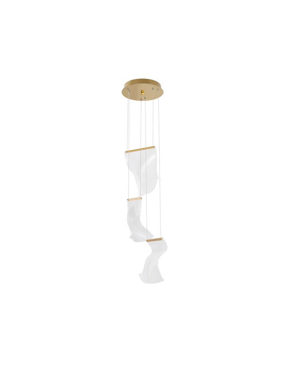 Pendelleuchte Siderno Ø28 LED