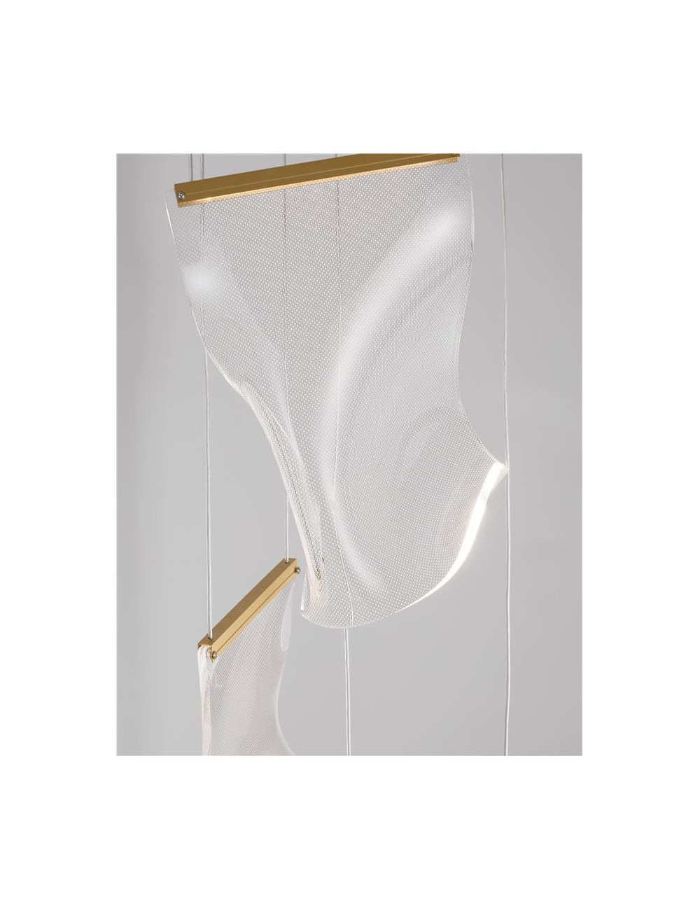 Piekaramā lampa Siderno Ø28 LED