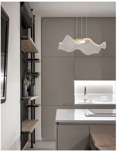 Pendelleuchte Siderno Ø50 LED