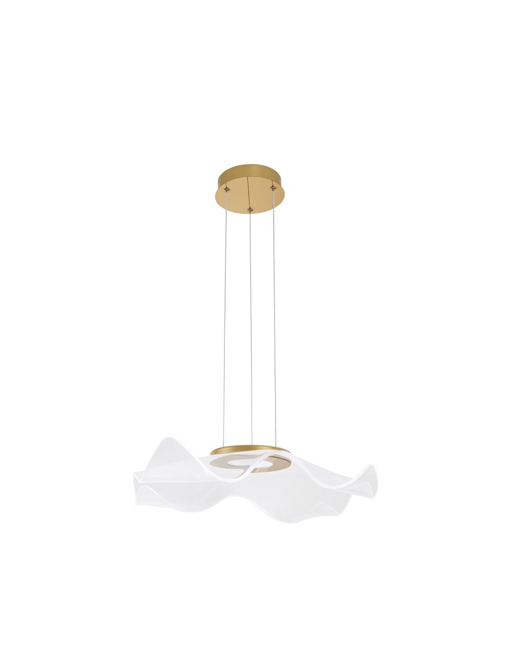 Pendant lamp Siderno Ø50 LED