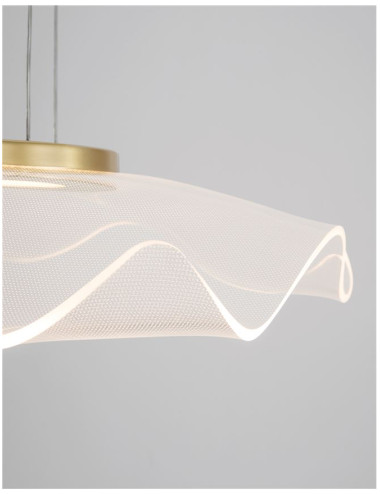 Pendelleuchte Siderno Ø50 LED