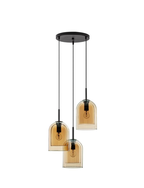 Piekaramā lampa Velor Ø30