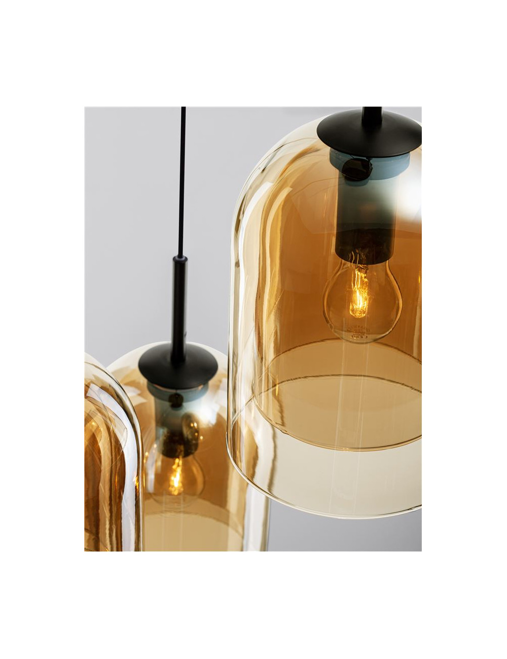 Pendant lamp Velor Ø30