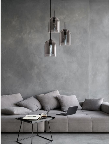 Pendant lamp Velor Ø30