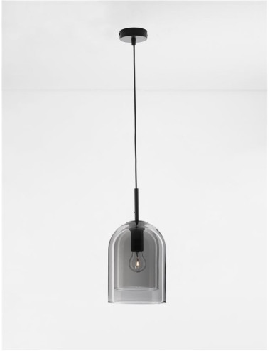 Piekaramā lampa Velor Ø18
