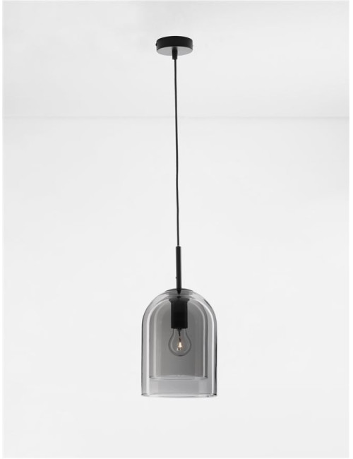 Ripplamp Velor Ø18
