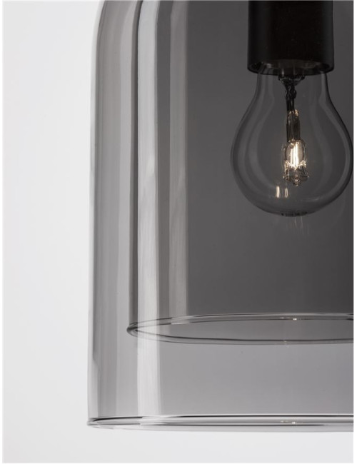 Ripplamp Velor Ø18