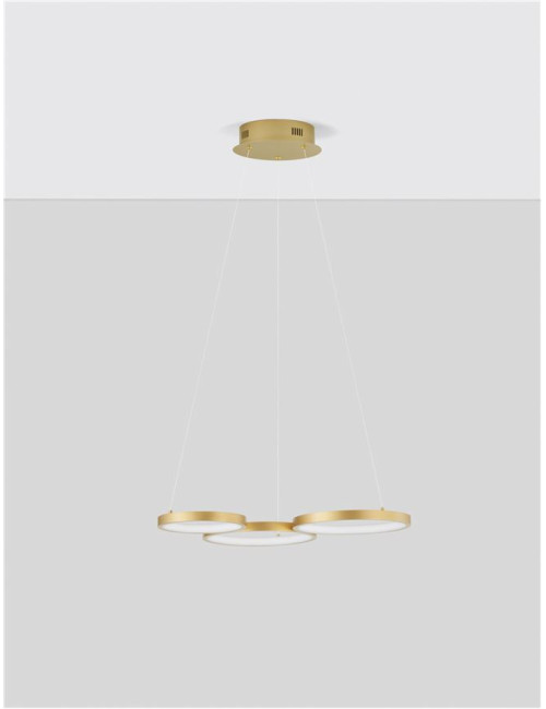 Pendelleuchte Magnus LED