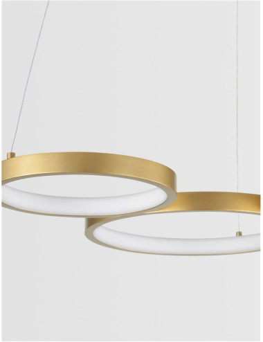 Pendant lamp Magnus LED