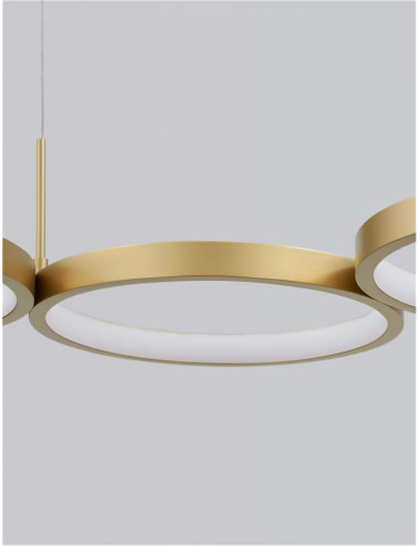 Pendelleuchte Magnus LED