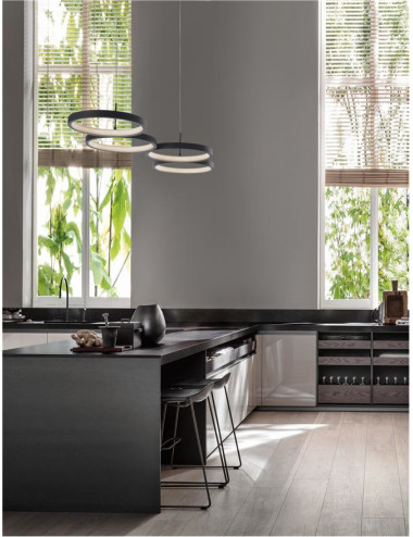Pendelleuchte Magnus LED
