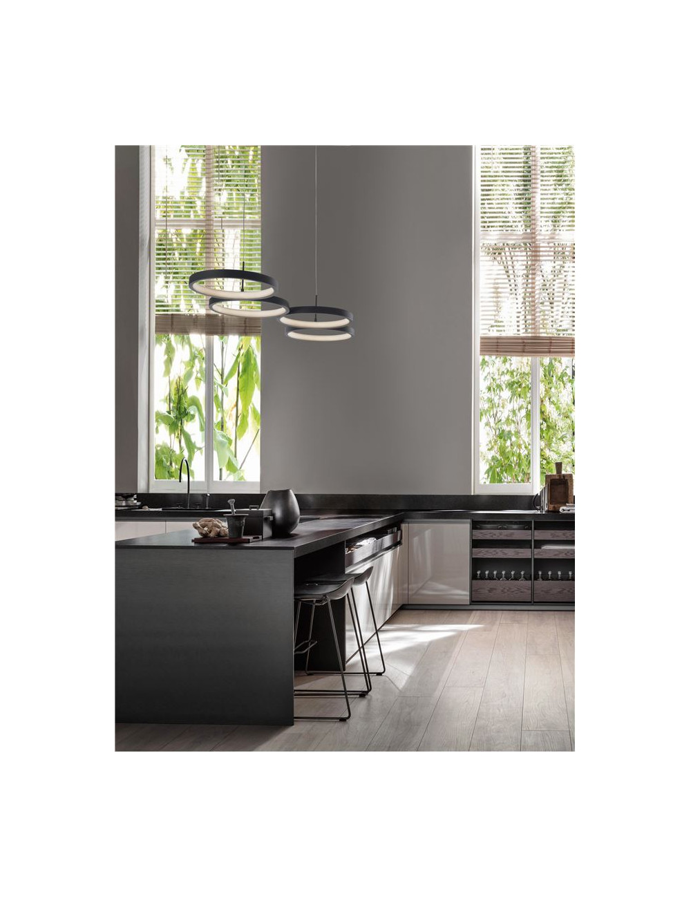 Pendelleuchte Magnus LED