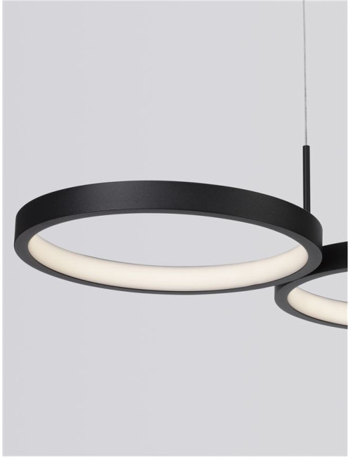 Pendant lamp Magnus LED