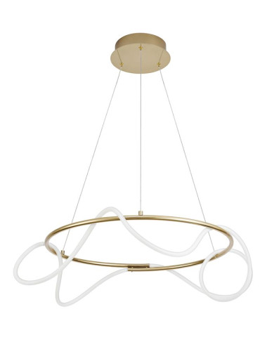 Piekaramā lampa Triac Ø70 LED
