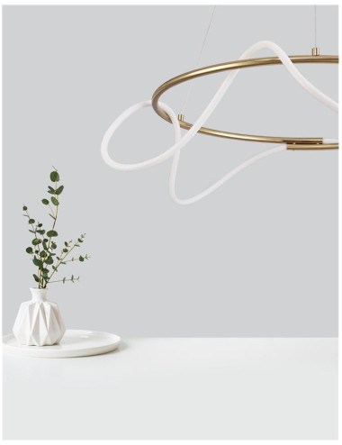 Piekaramā lampa Triac Ø70 LED