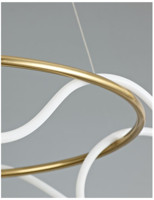 Ripplamp Triac Ø70 LED