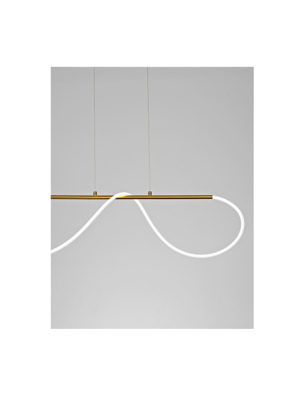 Pakabinamas šviestuvas Triac LED
