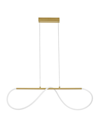 Pendelleuchte Triac LED