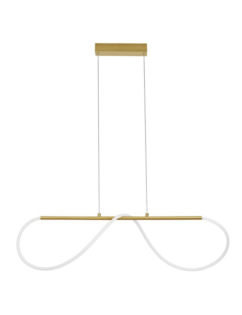 Pendelleuchte Triac LED