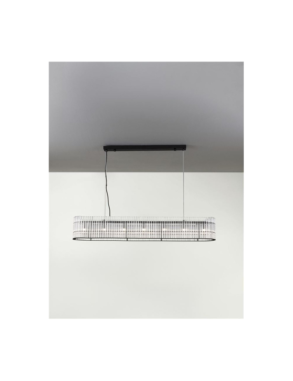 Chandelier Barok