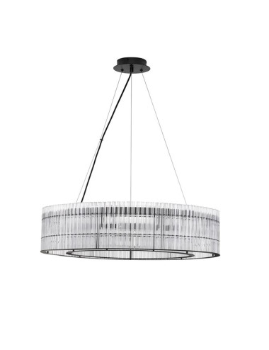 Chandelier Barok Ø70
