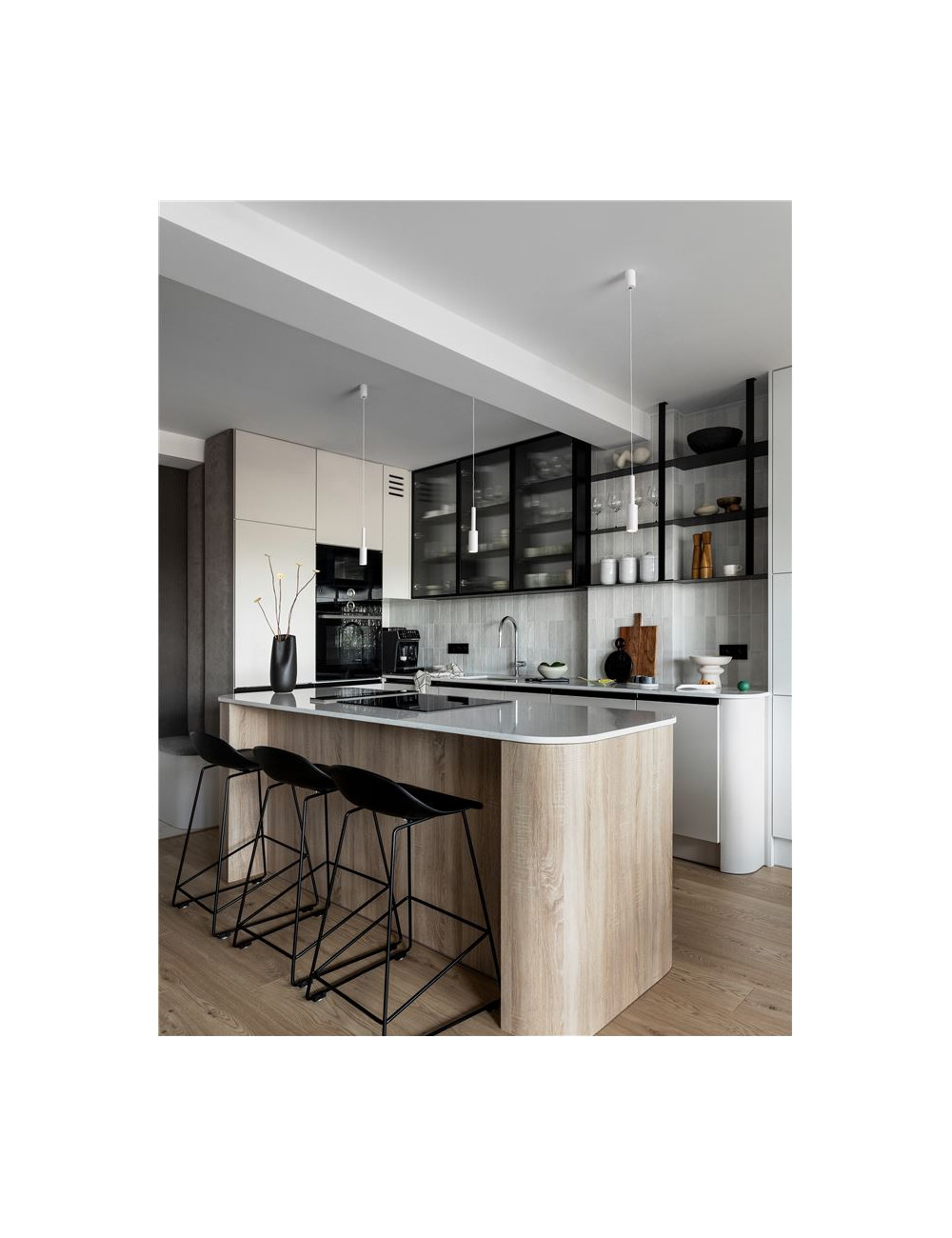 Pendant lamp Joy Ø4 LED