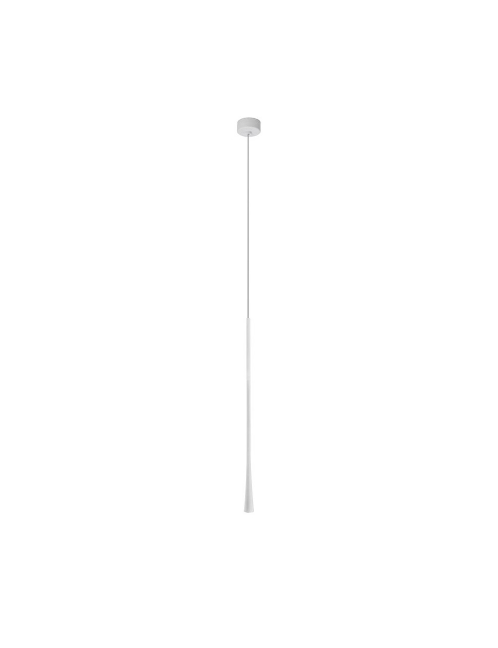 Piekaramā lampa Goccio Ø3 LED