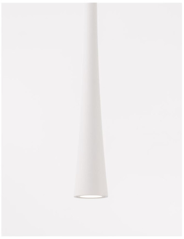 Piekaramā lampa Goccio Ø3 LED