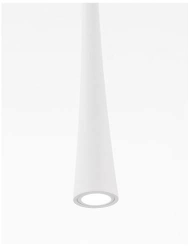 Piekaramā lampa Goccio Ø3 LED