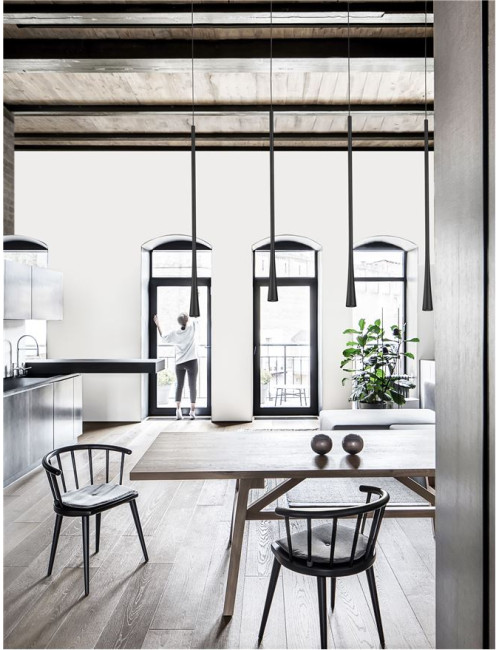 Pakabinamas šviestuvas Goccio LED