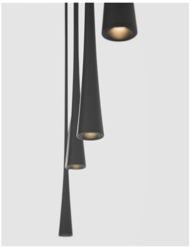 Pendelleuchte Goccio LED