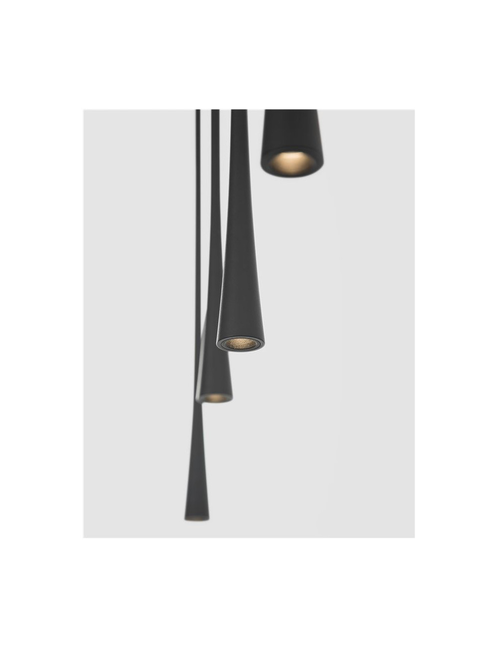 Ripplamp Goccio LED