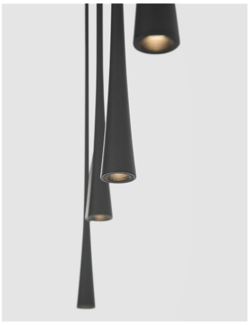 Pendant lamp Goccio LED