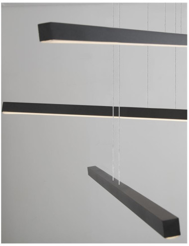 Pendelleuchte Lior LED