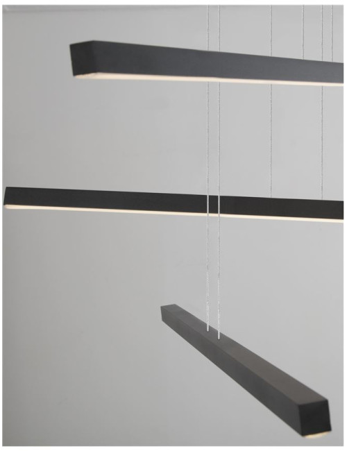 Pendelleuchte Lior LED