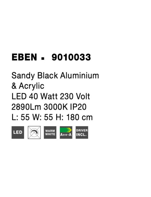 Pendelleuchte Lior LED