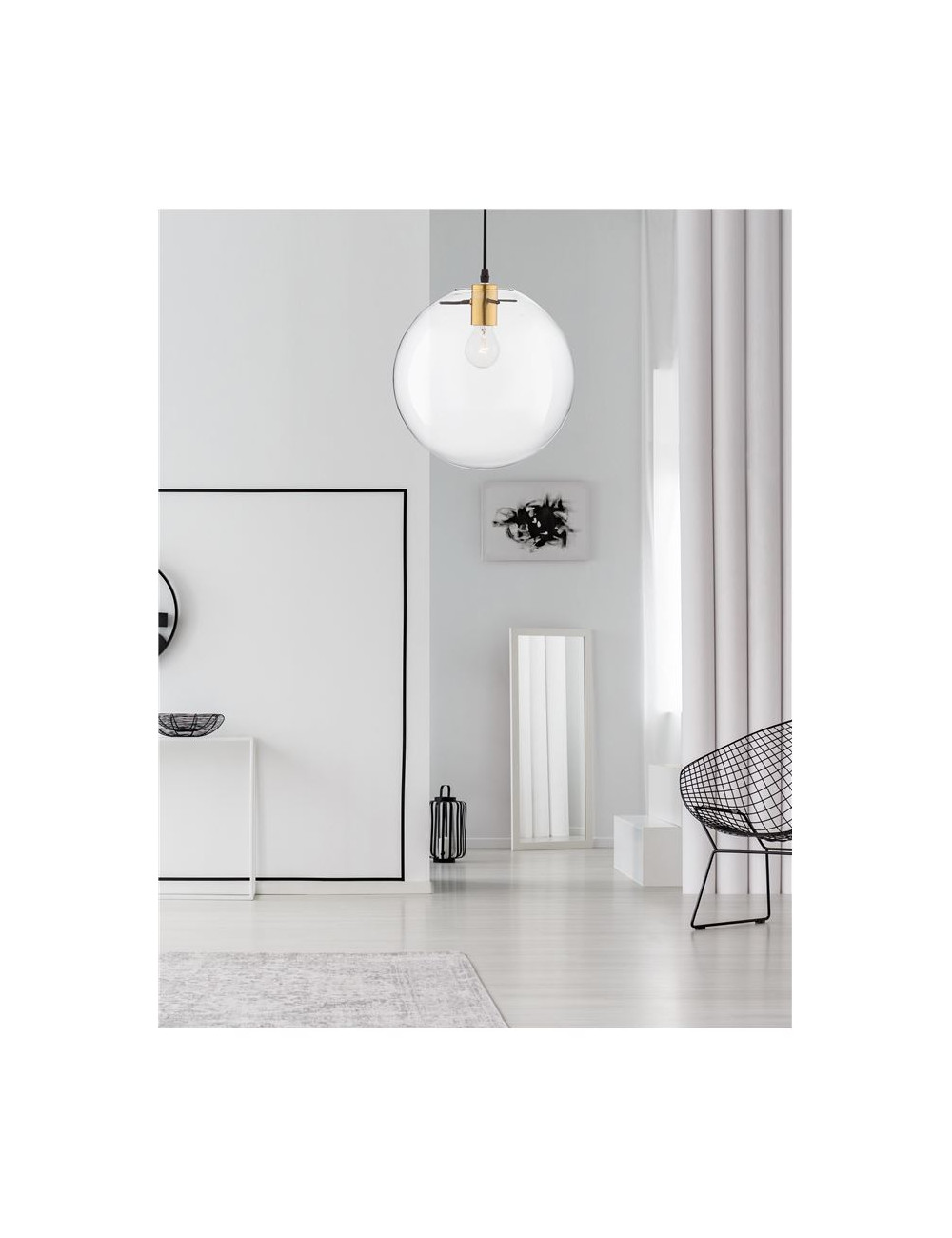 Ripplamp Mirale Ø30