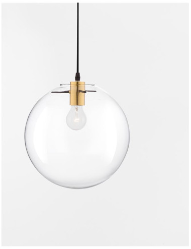 Pendant lamp Mirale Ø25